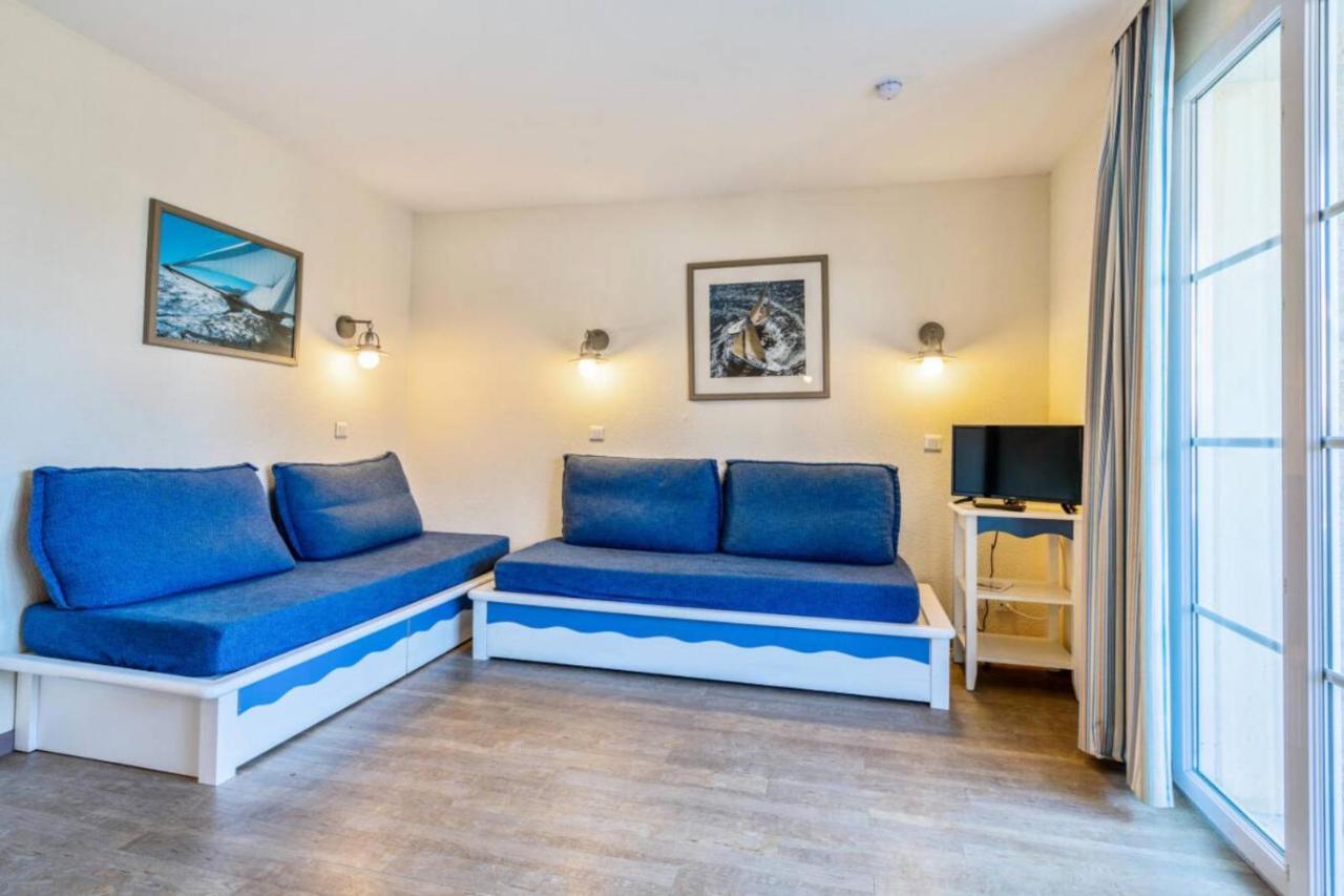Residence Cap Azur - Maeva Home Fouesnant Ngoại thất bức ảnh