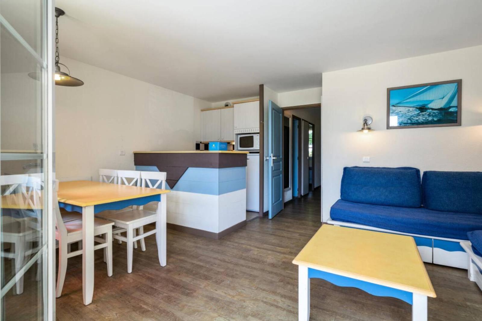 Residence Cap Azur - Maeva Home Fouesnant Phòng bức ảnh