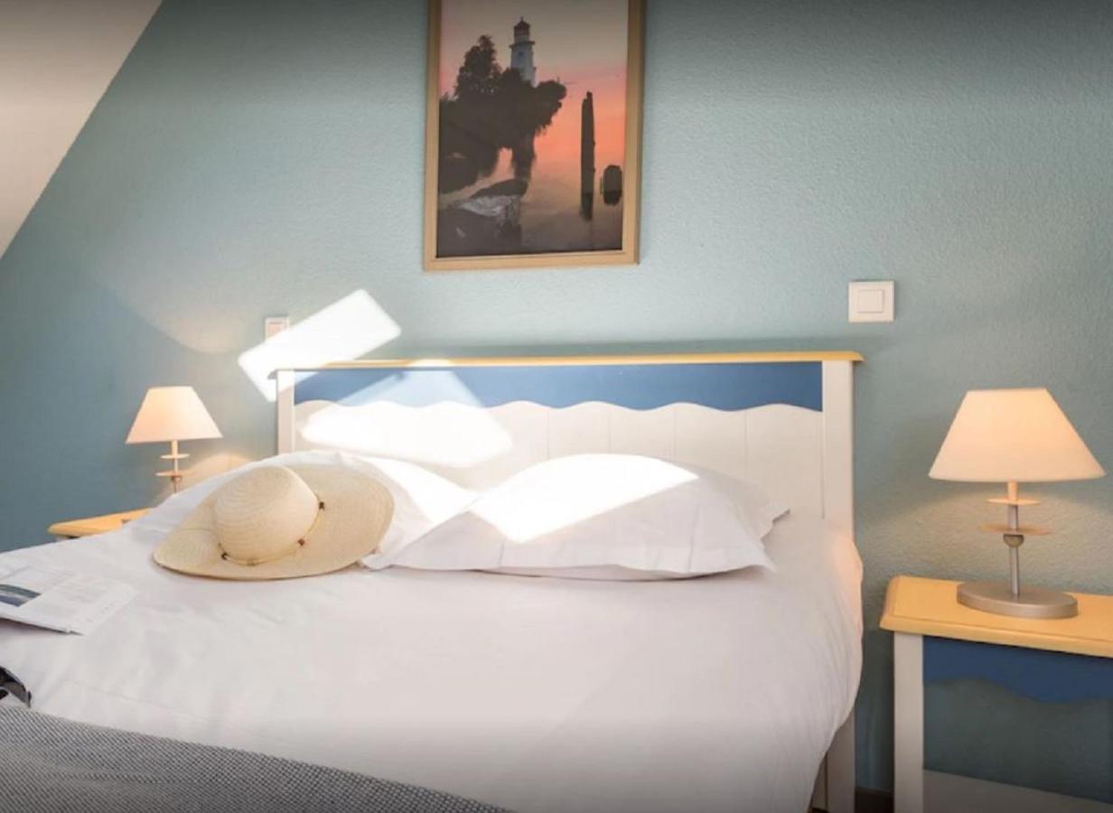 Residence Cap Azur - Maeva Home Fouesnant Ngoại thất bức ảnh